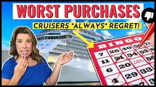 10 Things Cruisers (Almost) Always Regret Buying