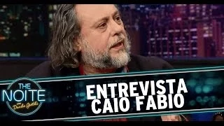 The Noite 23/06/14 (parte 1) - Entrevista Pastor Caio Fabio