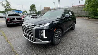 2024 Hyundai Palisade Newnan, Peach Tree, Carrollton, Grantville, Palmetto, GA 2D5883