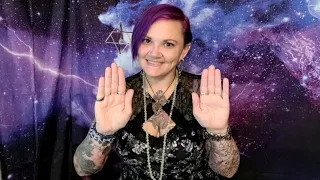Live 11-11 Portal Readings and Reiki  - Watch anytime for Collective Energy Clearings time stamped