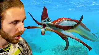 *OCEANUL* Periculos! Vizitam SUBNAUTICA!