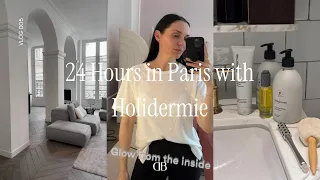 SPEND 24 HOURS IN PARIS WITH ME | DONNA BARTOLI