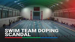 Did China cover up a swim team doping scandal? | ABS CBN News