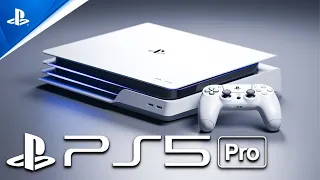 PS5 Pro Release Date News...