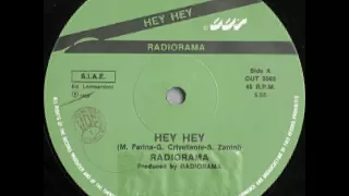 Radiorama - Hey Hey (1986)