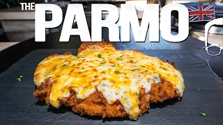 THE PARMO (BETTER THAN A CHICKEN PARM?) | SAM THE COOKING GUY 4K