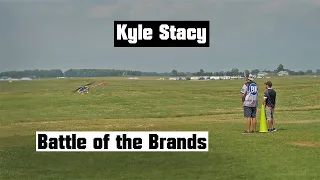 Kyle Stacy "Battle of the Brands" flying SAB Raw