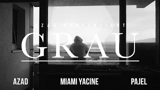 Azad x Miami Yacine x Pajel - Grau