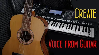 How to create own voice for Keyboard - YEM Tutorial