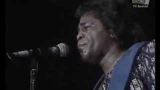 James Brown North Sea Jazz - Living in America (live) 1988
