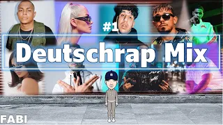 Deutschrap Mix 2021 #1 | Best of German Rap | by FABI
