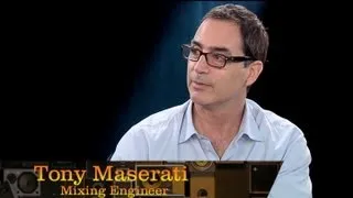 Tony Maserati - Pensado's Place #126