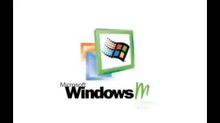 Microsoft Windows ME animation