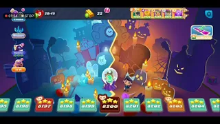 Candy Crush Soda Saga Halloween 2023 Theme Song