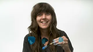 Courtney Barnett - Take It Day By Day [Visualiser]