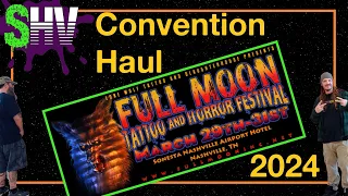 Full Moon Festival 2024 Haul