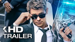 MEN IN BLACK 4: International All Clips & Trailers (2019)