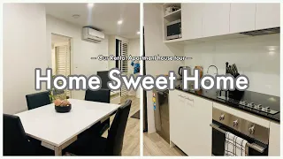 House Tour - our furnished rental apartment in Perth