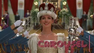 Mia Thermopolis ⟩⟩ Carousel