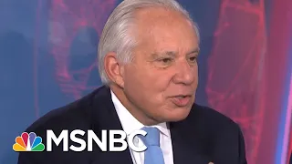 President Donald Trump Comments On The Fed, Family, Michael Cohen, And More | Velshi & Ruhle | MSNBC