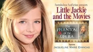 Jackie Evancho - Little Jackie and the Movies (Themed Tribute)
