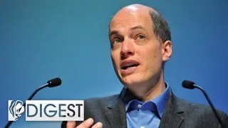 Cannes Digest: Conquer Your Fear of Failure with Alain de Botton