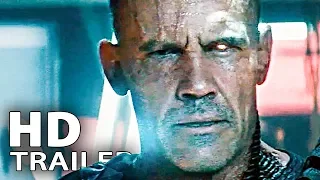 DEADPOOL 2 Trailer 2 Deutsch German (2018)