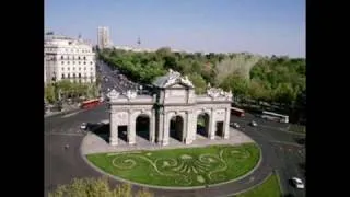 La puerta de Alcalá IES Sentmenat