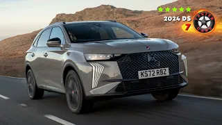 French Flair Redefined: Unveiling the All-New 2024 DS 7 - Review | Price | Interior | Exterior