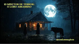 10 MINUTOS DE TERROR: O LOBO ASSASSINO