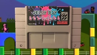 Jelly Boy (Super Nintendo) Mike & Bootsy