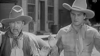 Blue Steel (Western, 1934) John Wayne, Eleanor Hunt, George 'Gabby' Hayes | Movie, Subtitles