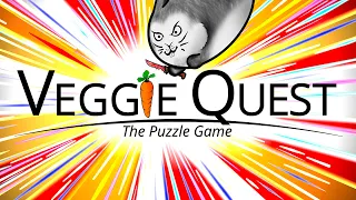 Outsmart the perfect AI in Veggie Quest: The Puzzle Game