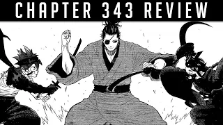 THE PALADINS ARRIVE - Black Clover Chapter 343 Review