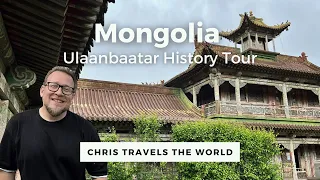 Mongolia Day 2 🇲🇳 - History Tour of Ulaanbaatar