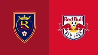 HIGHLIGHTS: Real Salt Lake vs. New York Red Bulls | July 15, 2023