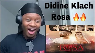 @didinecanon16.Officiel - ROSA 2 | Kasha Reaction 🔥🇩🇿