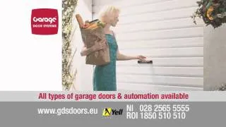 Garage Door Systems television advertisement March 2012