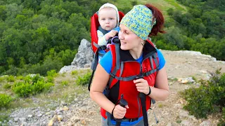 Top 7 Best Baby Backpack Carriers for Hiking And Travelling Reviews In 2024