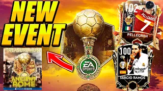 TREASURE HUNT EVENT NOW IN FIFA MOBILE 21! NEW EVENT CONFIRMED BY EA! FREE PLAYER FOR EVERYONE!!