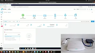 #Tp-link Kontroler tp-link omada
