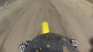 Socalotmx at Glen Helen main 7/15/18 50 intermediate moto 2