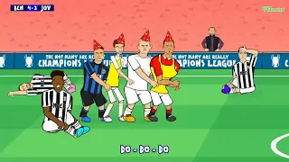 442oons Barca Juve Atleti crash out of the Champions League but with Original Song