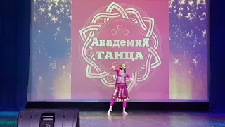 Академія танцю. Звітний концерт 25.05.2019 ( частина перша)