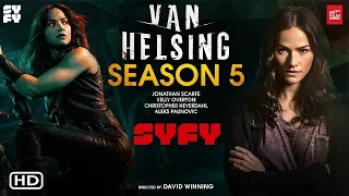 VAN HELSING SEASON 5 | The Mother of all Endings