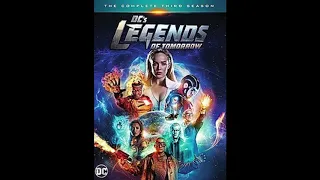 CW's Legends of Tomorrow: Theme Orchestra Cover