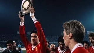 Supercoppa Europea  ( 16.01.1985 ) Juventus - Liverpool 2-0 ( 2 Boniek )