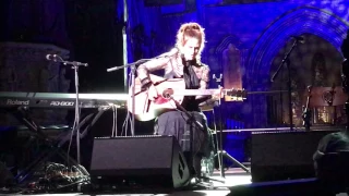 Maria McKee - St. Patrick's Cathedral TradFest 2017 - Show Me Heaven