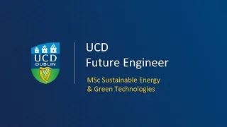 MSc Sustainable Energy & Green Technologies