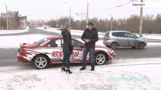 Лучший водитель - такого в Барнауле не было